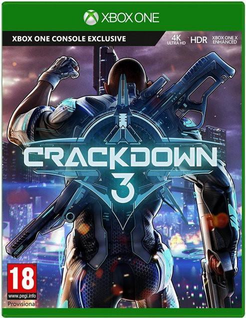 Immagine prodotto Microsoft Crackdown 3 (Xbox One X, Xbox Series X, IT)