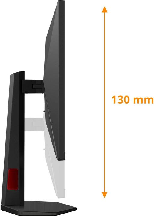 Actual product image AOC Q27G4SRU (2560 x 1440 pixels, 27")