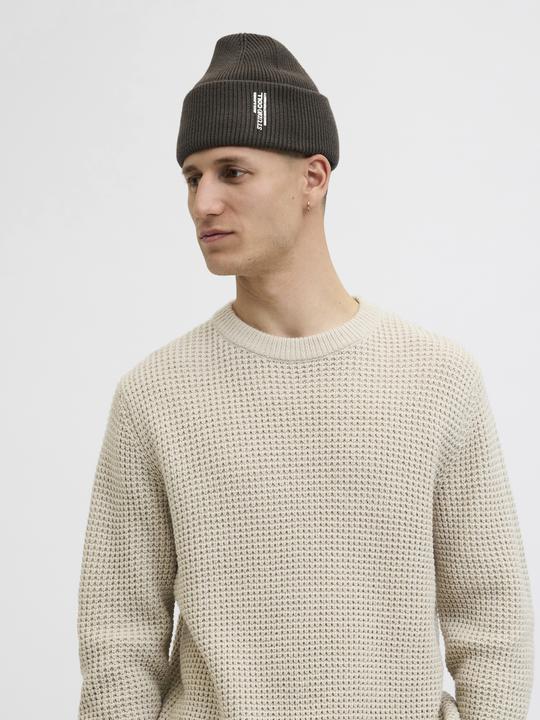 Actual product image Jack & Jones Jaccoll Regular Beanie Noos