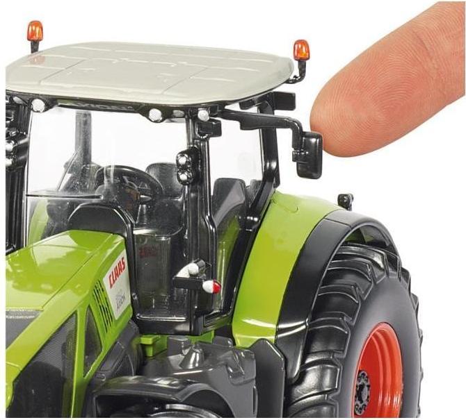 Actual product image Siku Claas Axion 950 tractor