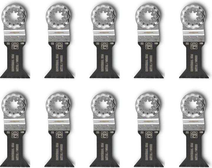 Actual product image Fein E-Cut Universal Saw Blades BIM