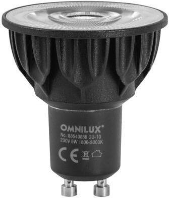 Image du produit Eurolite Set 4x PAR-16 Spot sw dim2warm + EDX-4 DMX RDM LED-Dimmerpack
