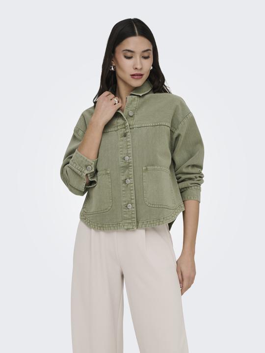 Actual product image JdY Jdynoma L/S Shacket Wvn Noos (M)