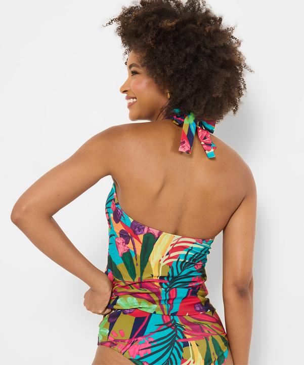 Immagine prodotto Joe Browns Bright Bold Tropical Tankini Top (44)