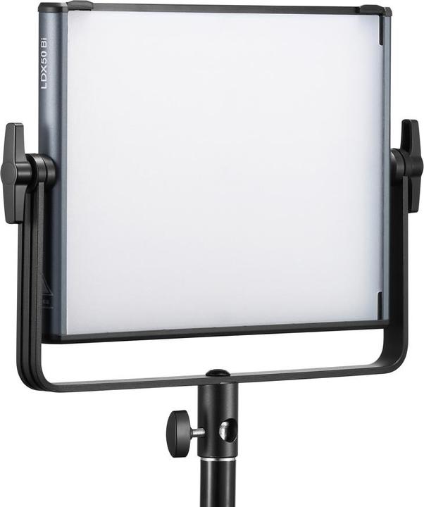 Godox KNOWLED LDX50BI Panel Light Bi Color (Studioleuchte)