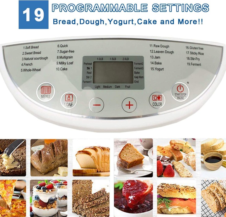 Produktbild Domaier Brotmaschine