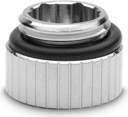 Produktbild EKWB EK-Quantum Torque Micro G1/4 Zoll Verlängerung gerade MF 7 - nickel
