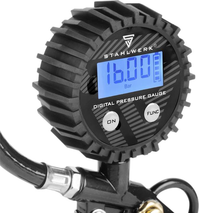 Produktbild Stahlwerk DRD-16 ST