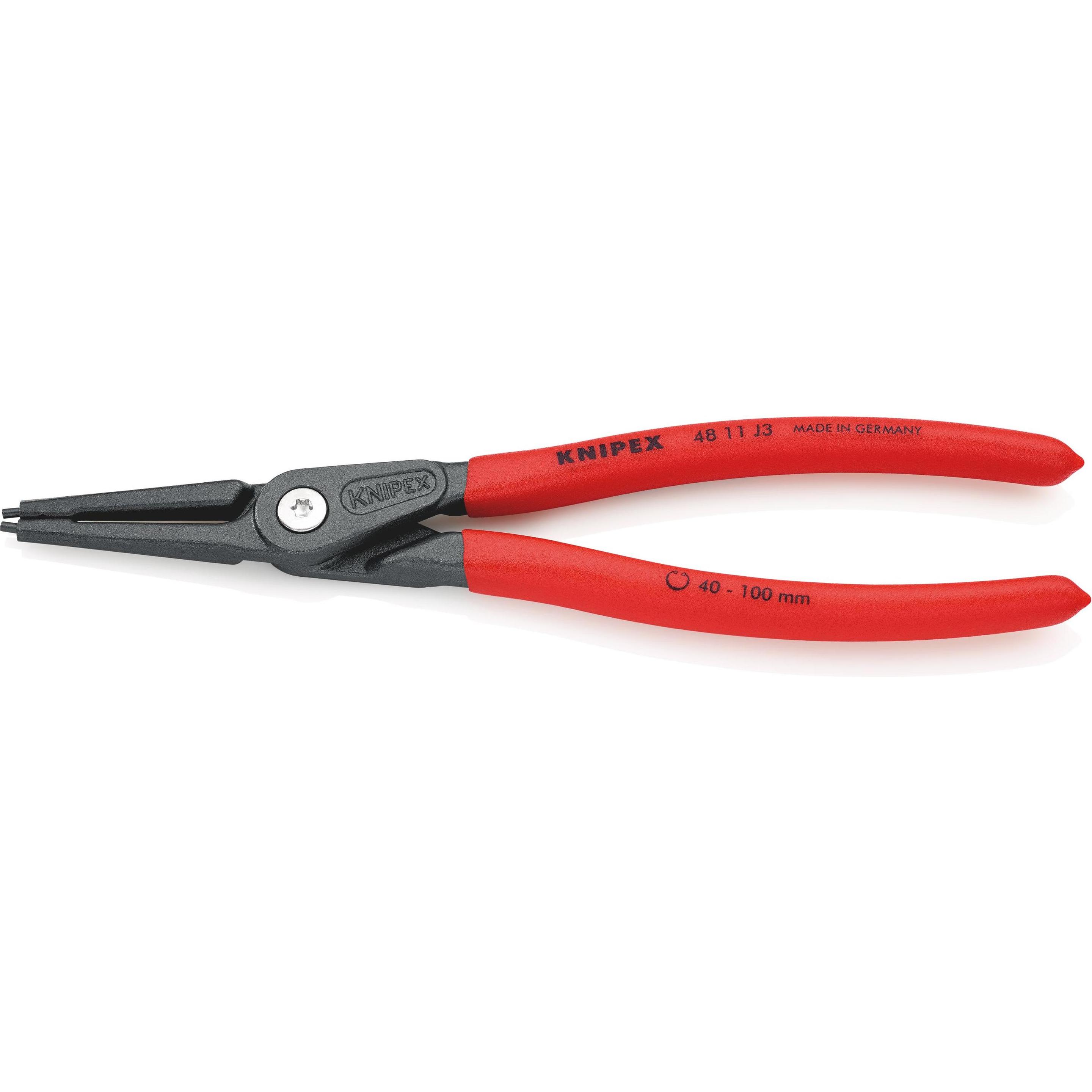 Knipex, Zange, Präzisions-Sicherungsringzange (225 mm)