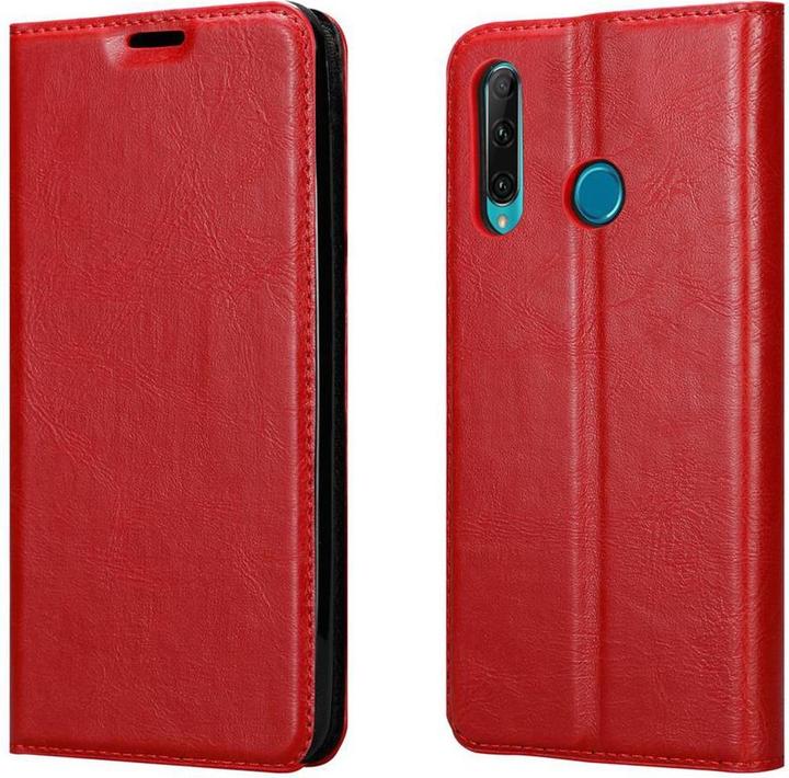 Produktbild Cadorabo Book Invisible Magnet Cover (Honor 20e)