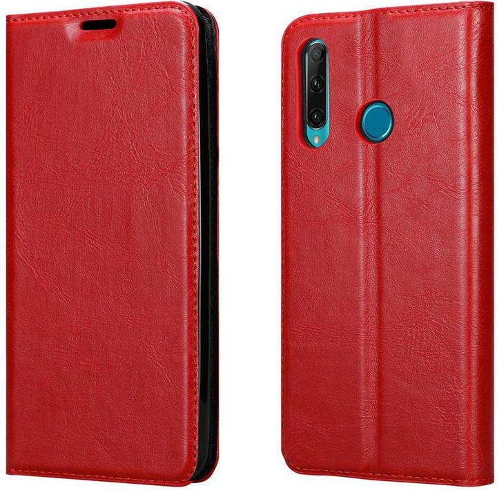 Produktbild Cadorabo Book Invisible Magnet Cover (Honor 20e)