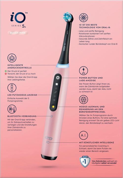 Produktbild Oral-B iO Series 5