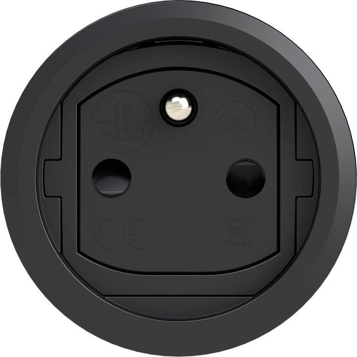 Image du produit PCE Taurus2 raccord en caoutchouc fb SH IP20 2410-ssc