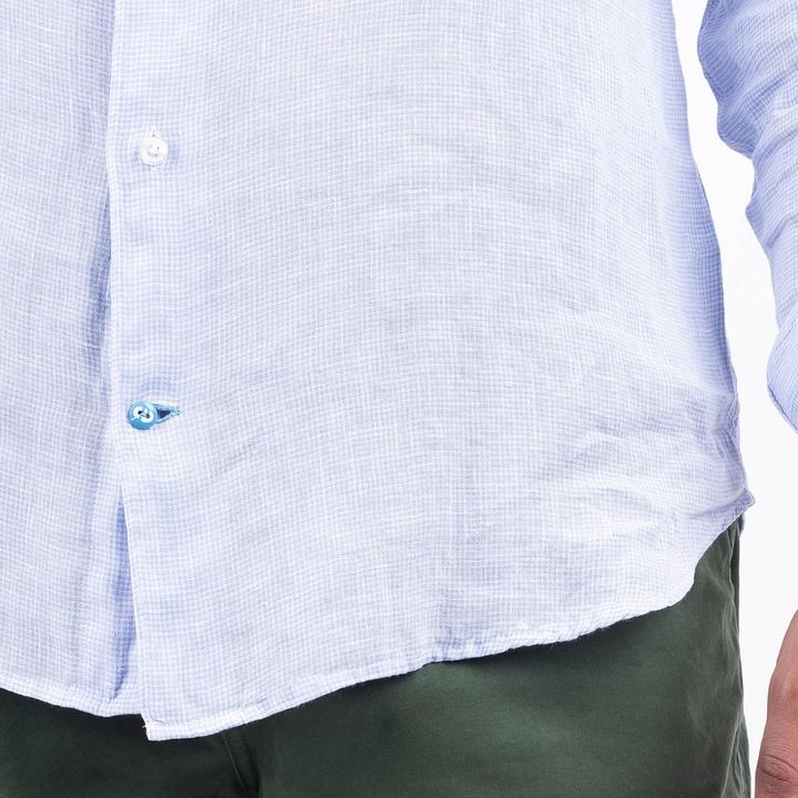 Immagine prodotto Panareha Camicia di Lino Vichy (S)