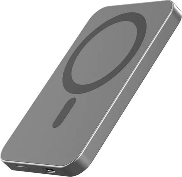 Andi be free MagPowerbank 5000 mAh - magnetic powerbank (5000 mAh, 15 W, 18.50 Wh)