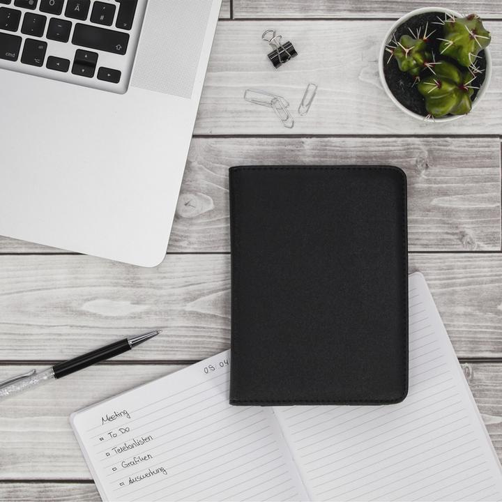 Actual product image Hama Arezzo Flip Case for eBook Reader (Amazon Kindle Paperwhite 2018, Kobo Glo, Kobo Touch)