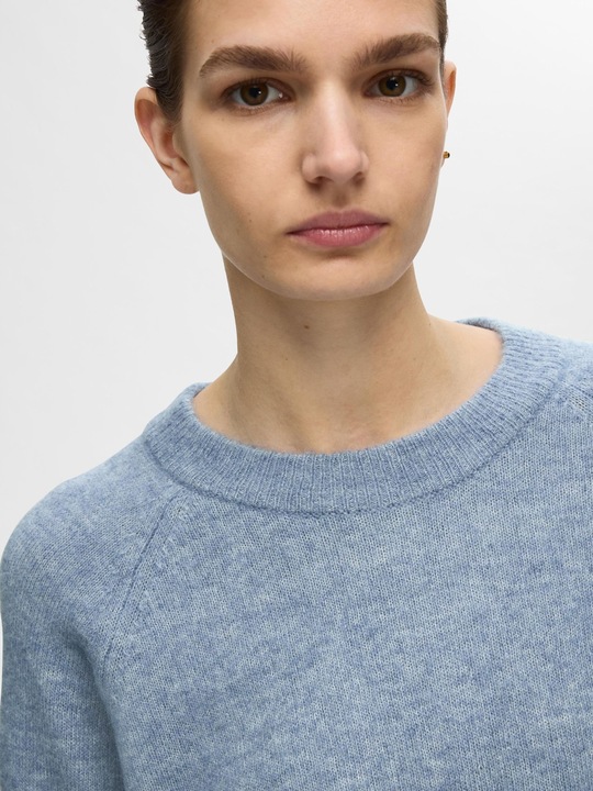 Produktbild Selected Femme Langärmeliger Strickpullover (XXL)