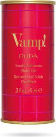 Actual product image Pupa Milano Vamp! Nail Polish 221 Infinite Burgundy 9ml (221 Infinite Burgundy, Gel-Effect Nail Polish)