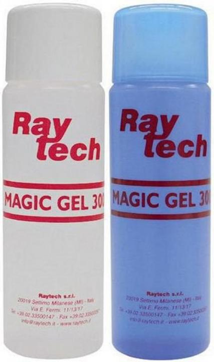 Steffen Magic Gel 300, IP68 (0.30 kg, White, Blue, 300 ml)