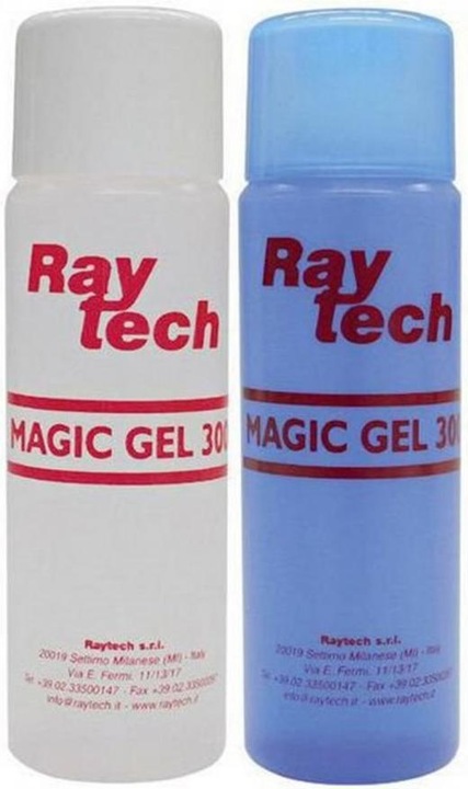 Steffen Magic Gel 300, IP68 (0.30 kg, White, Blue, 300 ml)