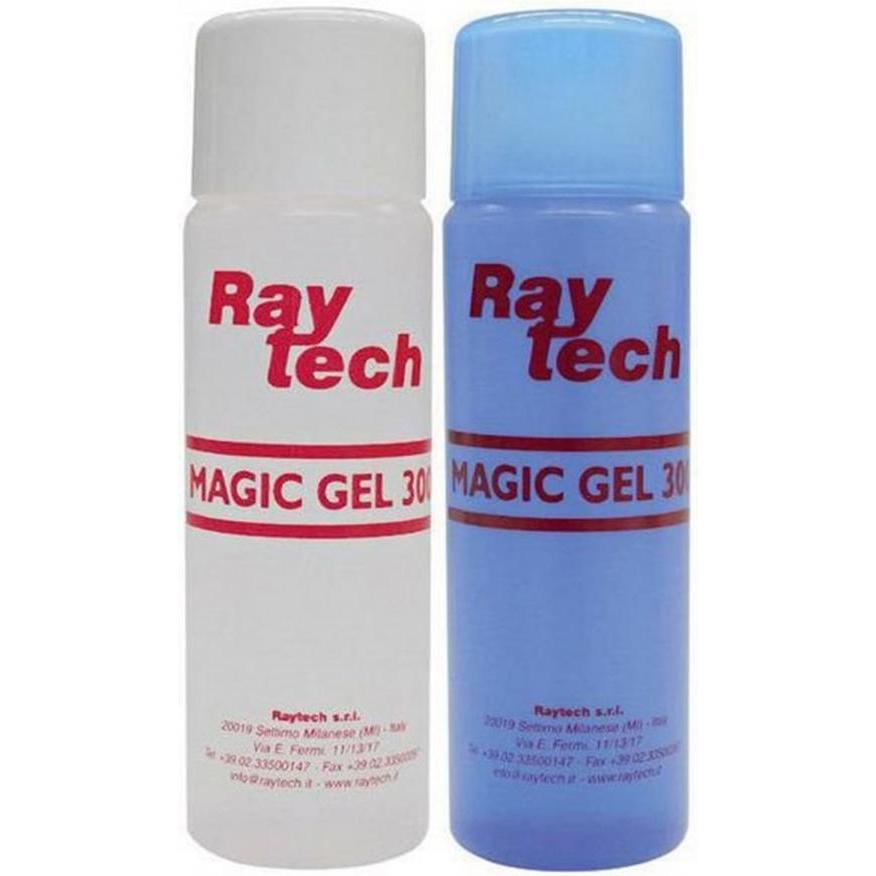 Steffen, Sigillante, Magic Gel 300, IP68 (0.30 kg, Azzurro, Bianco, 300 ml)