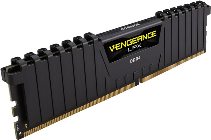 Actual product image Corsair Vengeance LPX (4 x 16GB, 3600 MHz, DDR4-RAM, DIMM)