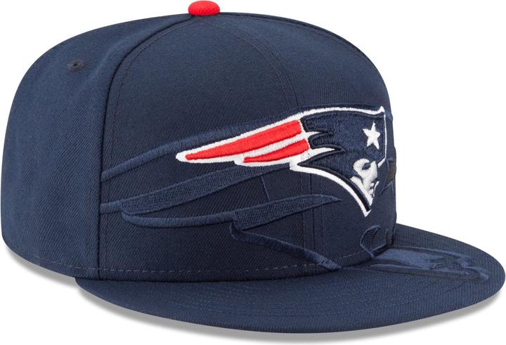 Produktbild New Era 59Fifty Cap - SPILL New England Patriots - 7 1/4 (7 1/4)