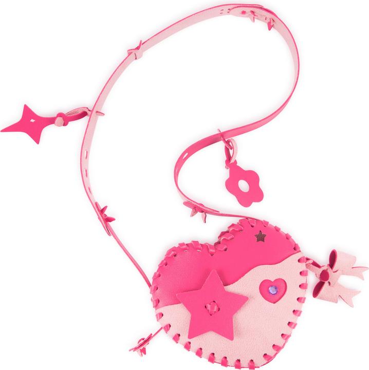 Produktbild Cool playset Pink Heart Purse Kit