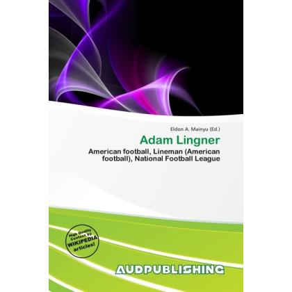 Adam Lingner, Ratgeber