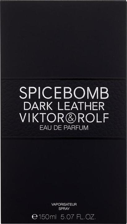 Produktbild Viktor & Rolf Spicebomb Dark Leather (Eau de Parfum, 150 ml)
