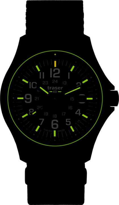 Immagine prodotto Traser 111075 (Cronografo, 42 mm)