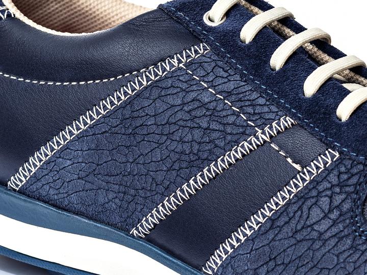 Produktbild GNL Earth-Line Navy Blue / Cream (36)