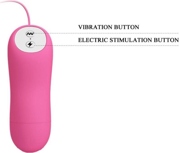 Produktbild Baile Elektrosex Nippelklammer mit Vibration