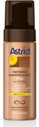 Astrid Silk self-tanning foam for face and body 150ml