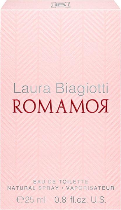 Produktbild Laura Biagiotti Romamor - Eau de Toilette (Eau de Toilette, 25 ml)