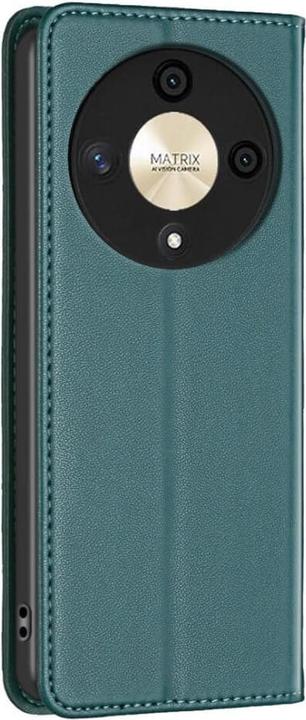 Actual product image Binfen Color Honor Magic6 Lite - BINFEN Flip Case Cover green (Honor Magic6 Lite)