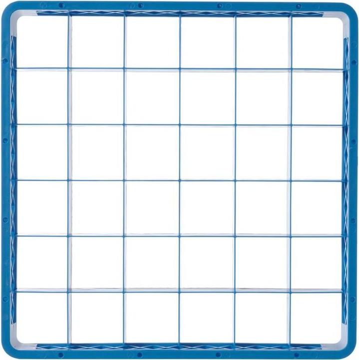 Produktbild Hendi Gläserrack für Geschirrspülkorb Fächer - Fächerx