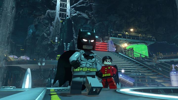 Actual product image WB Lego Batman 3: Beyond Gotham (3DS, Multilingual)
