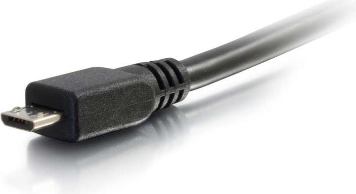Produktbild C2G USB 2.0 A to Micro B Cable (4 m, USB 2.0)