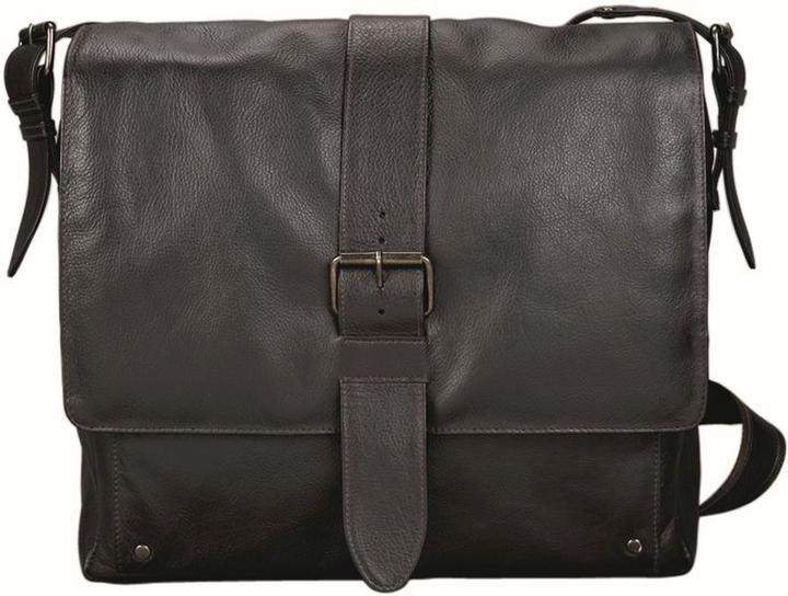 Pridesoul JUSCHA Umhängetasche braun