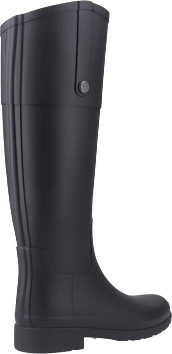 Image du produit Hunter Gummistiefel Refined Riding Hoch geschnitten Matt (38)