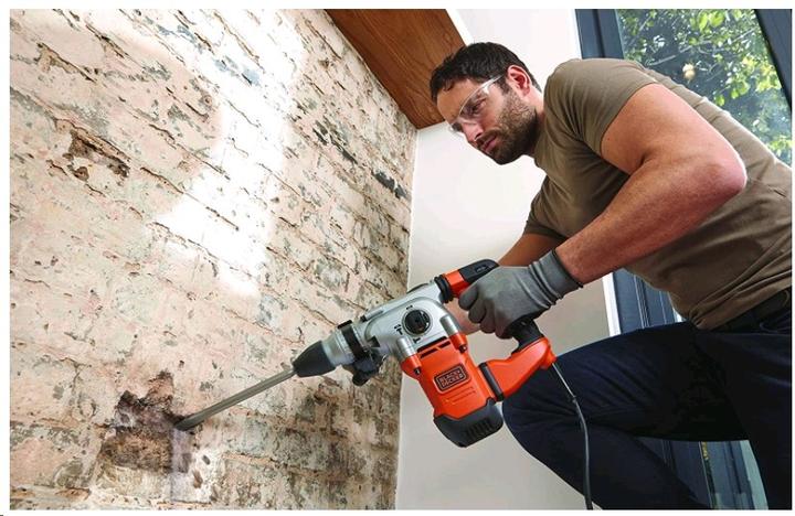 Produktbild Black & Decker BEHS03K (Netzbetrieb)