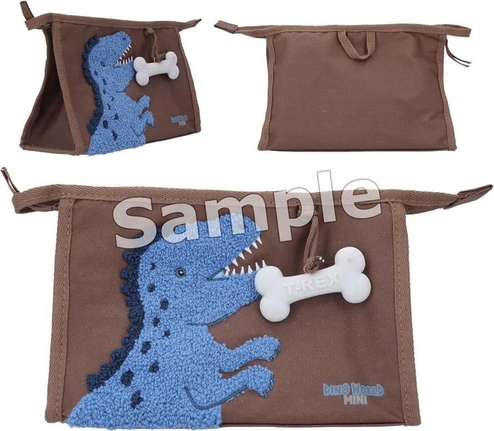 Produktbild Depesche Waschtasche Dino Mini Dino World
