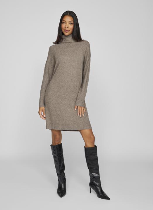 Produktbild Vila Rollkragen Strickkleid (XXL)