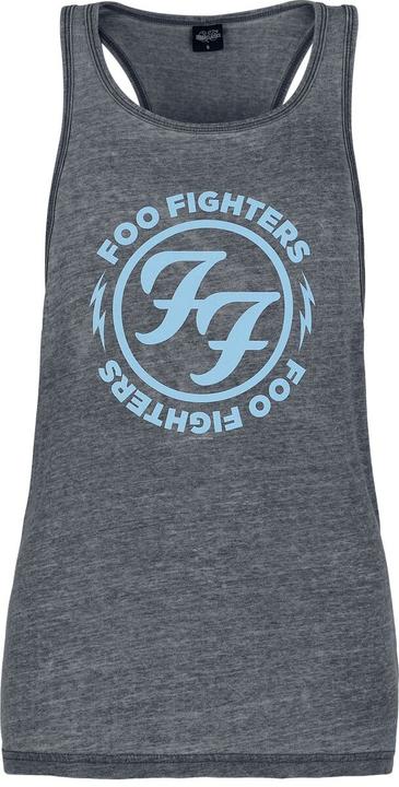 Produktbild Foo Fighters Circle Logo (S)