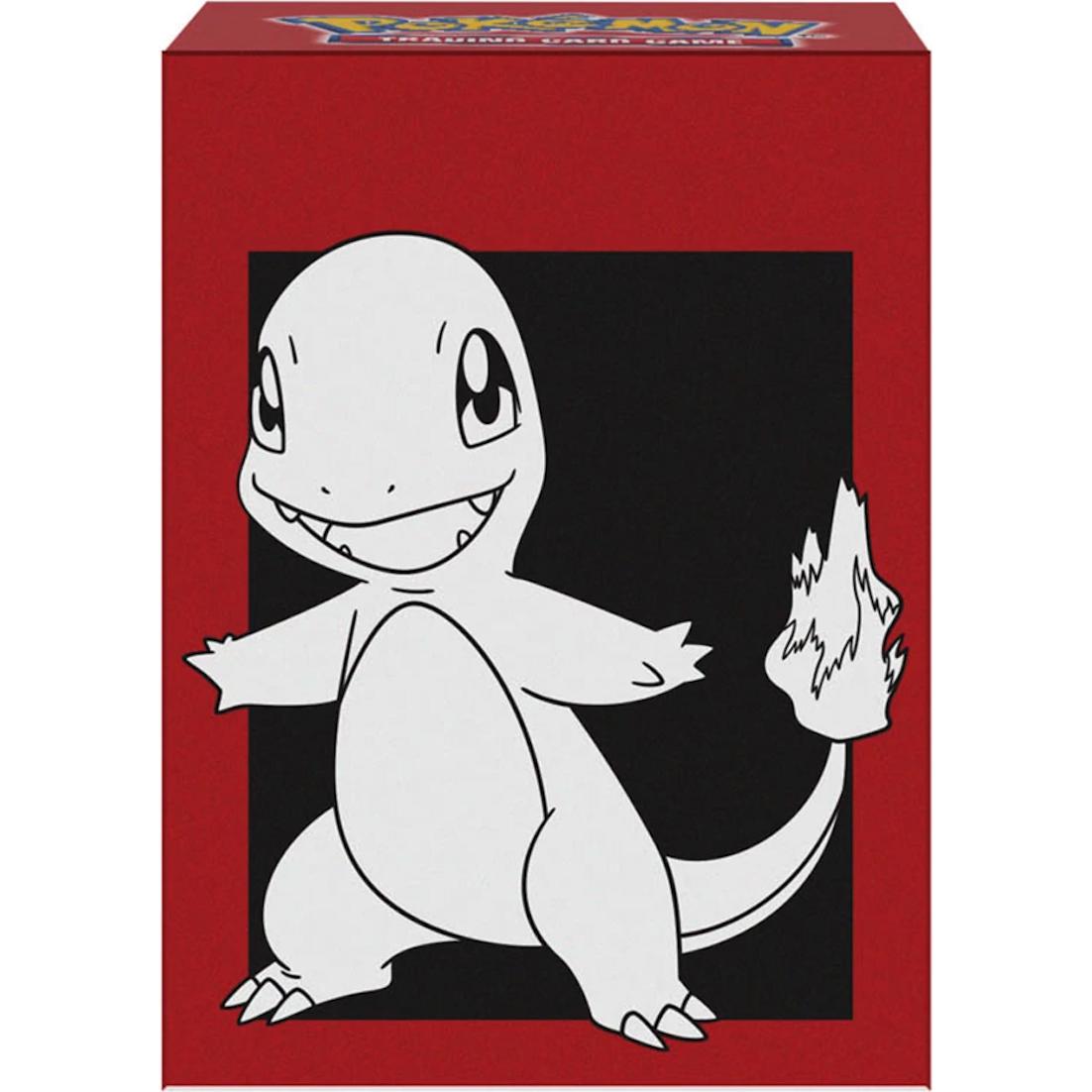 Ultra Pro Pokémon - Charmander Full-View Deck Box