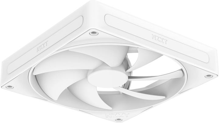 Actual product image NZXT F140P V2 white | 140mm case fan (140 mm, 1 x)