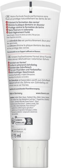 Immagine prodotto Lavera Zahncreme Kids (75 ml)