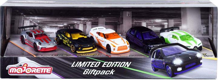Produktbild Majorette Limited Edition Giftpack