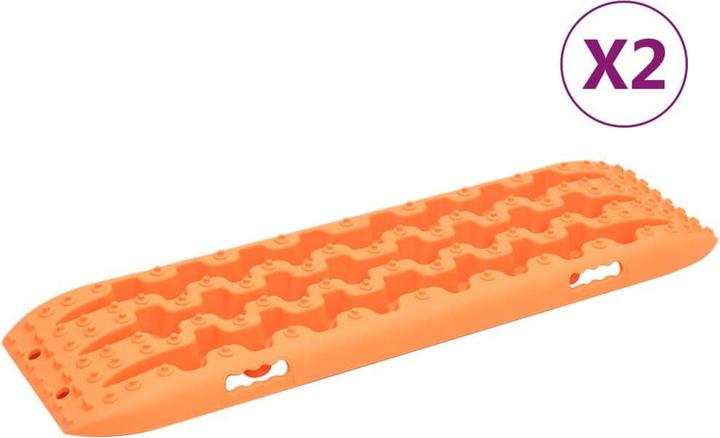 vidaXL Zyon (1 set di 2 tappetini)